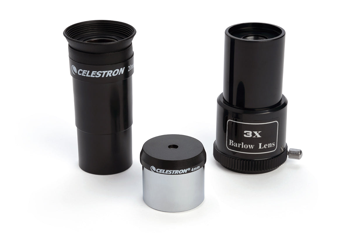 PowerSeeker 114EQ with Motor Drive and Phone Adapter