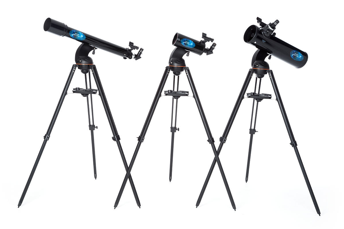 Astro Fi 130mm Newtonian Telescope