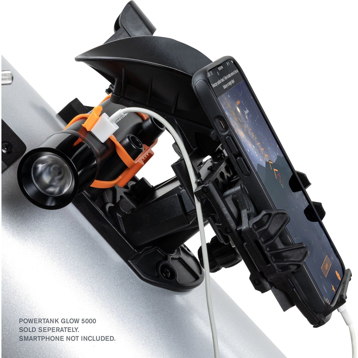 StarSense Explorer 12" Smartphone App-Enabled Dobsonian Telescope