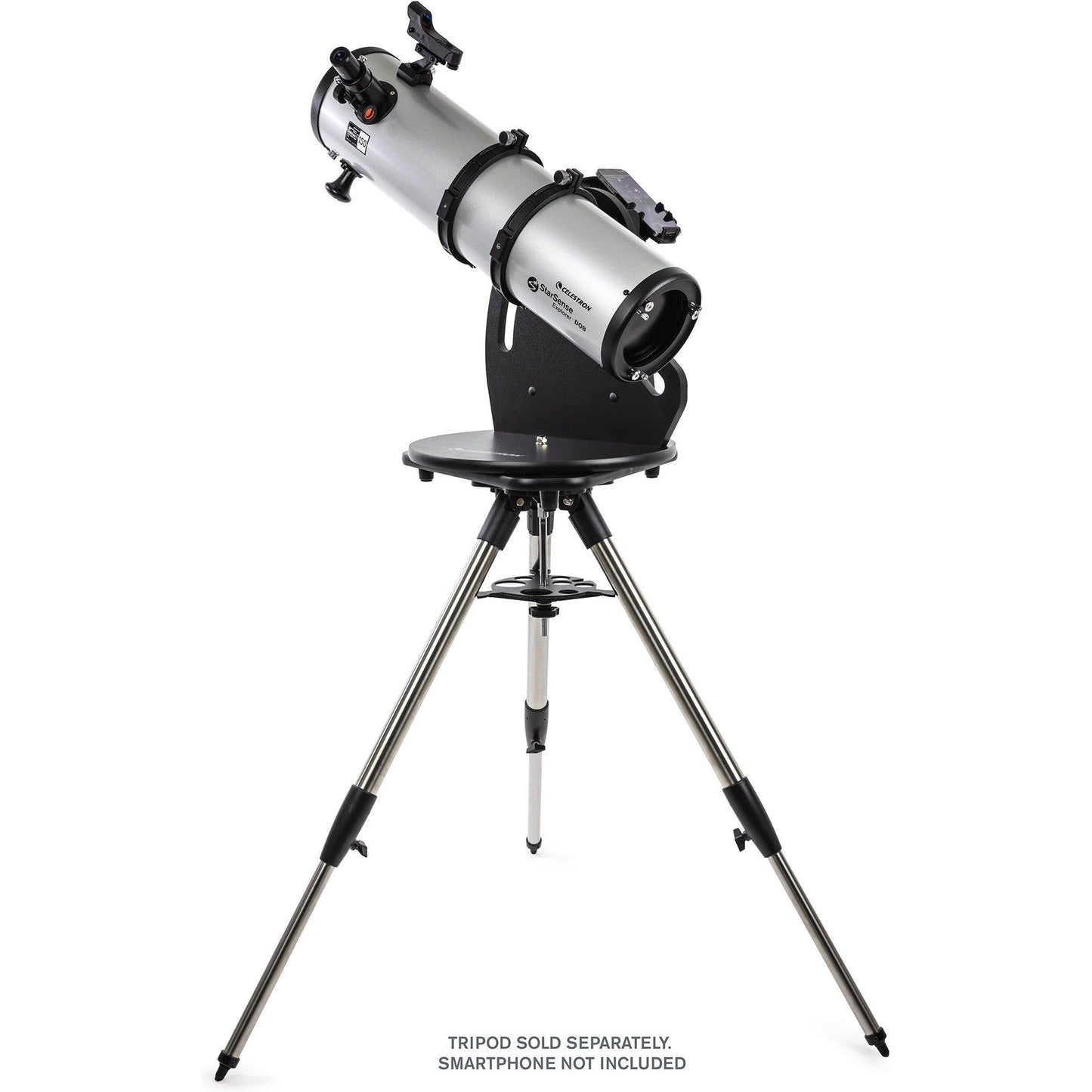 StarSense Explorer 150mm Smartphone App-Enabled Tabletop Dobsonian Telescope