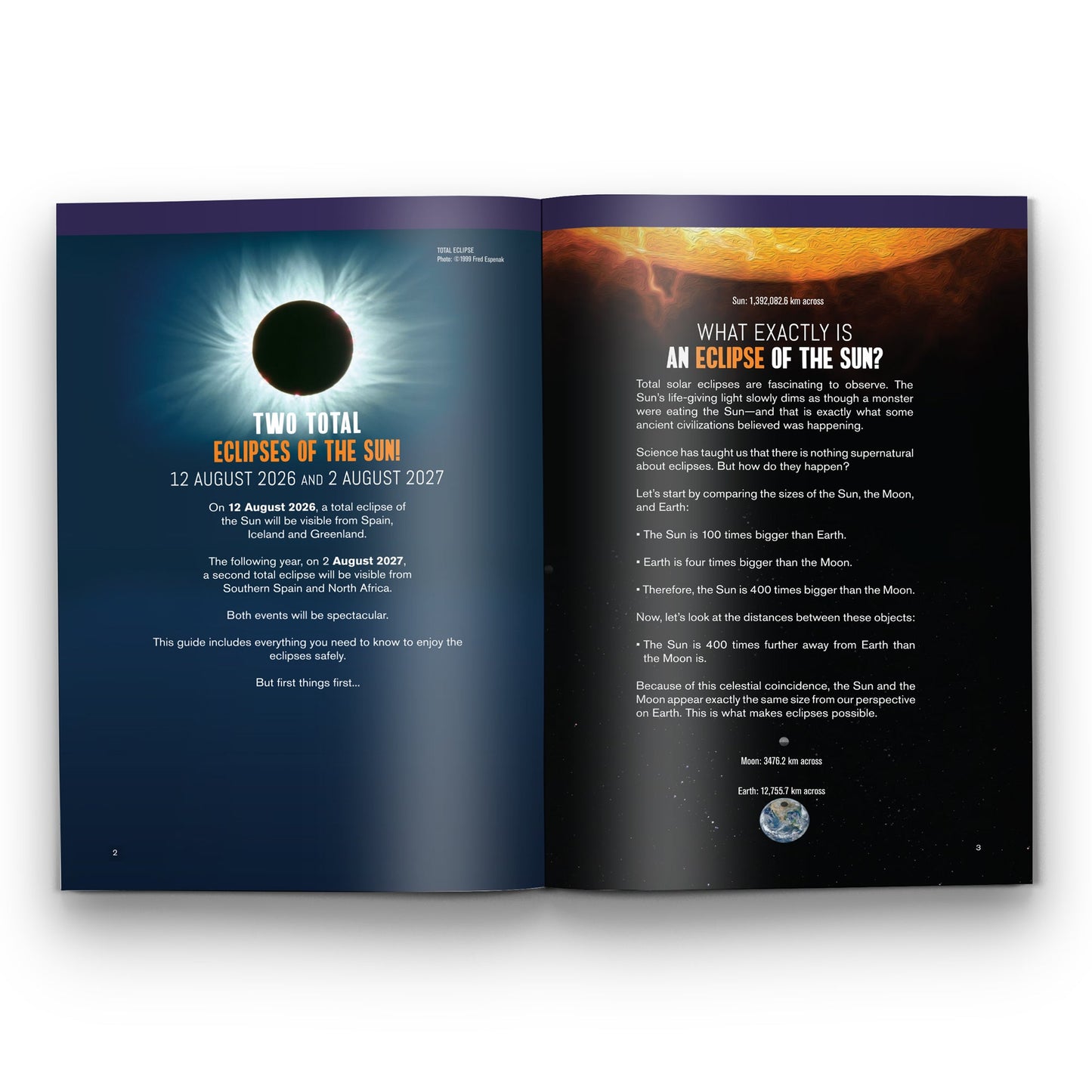 EclipSmart 3-Piece Solar Eclipse Observing and Imaging Kit