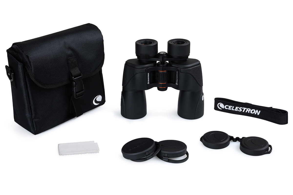 SkyMaster Pro ED 7x50mm Porro Binoculars