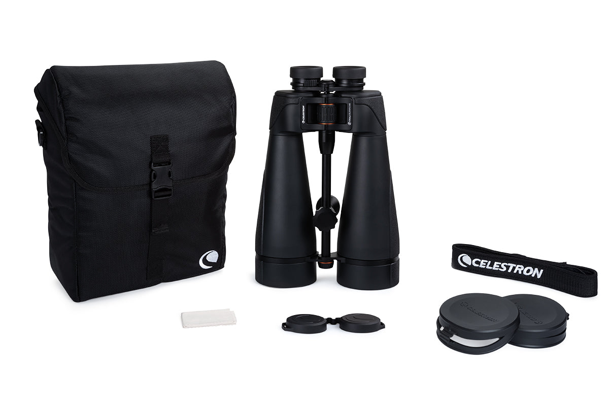 SkyMaster Pro ED 20x80mm Porro Binoculars