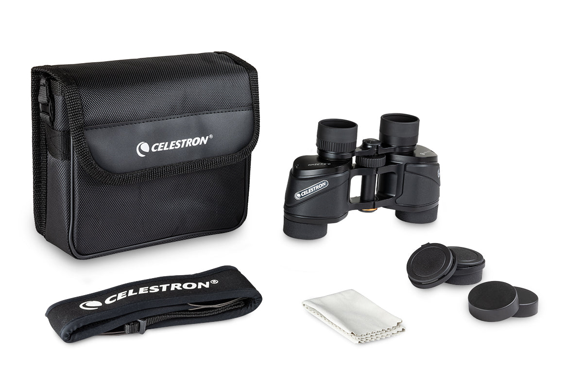 Ultima 6.5x32mm Porro Binocular