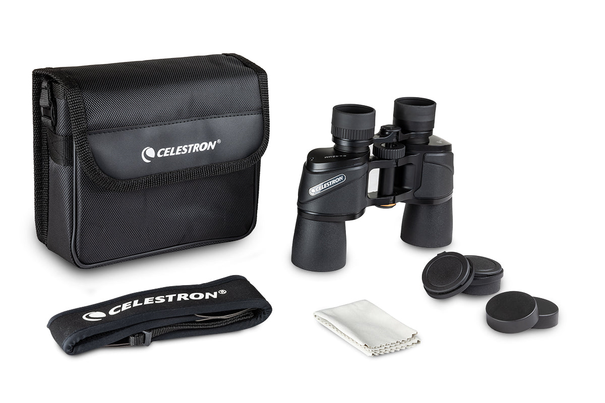 Ultima 8x42mm Porro Binocular