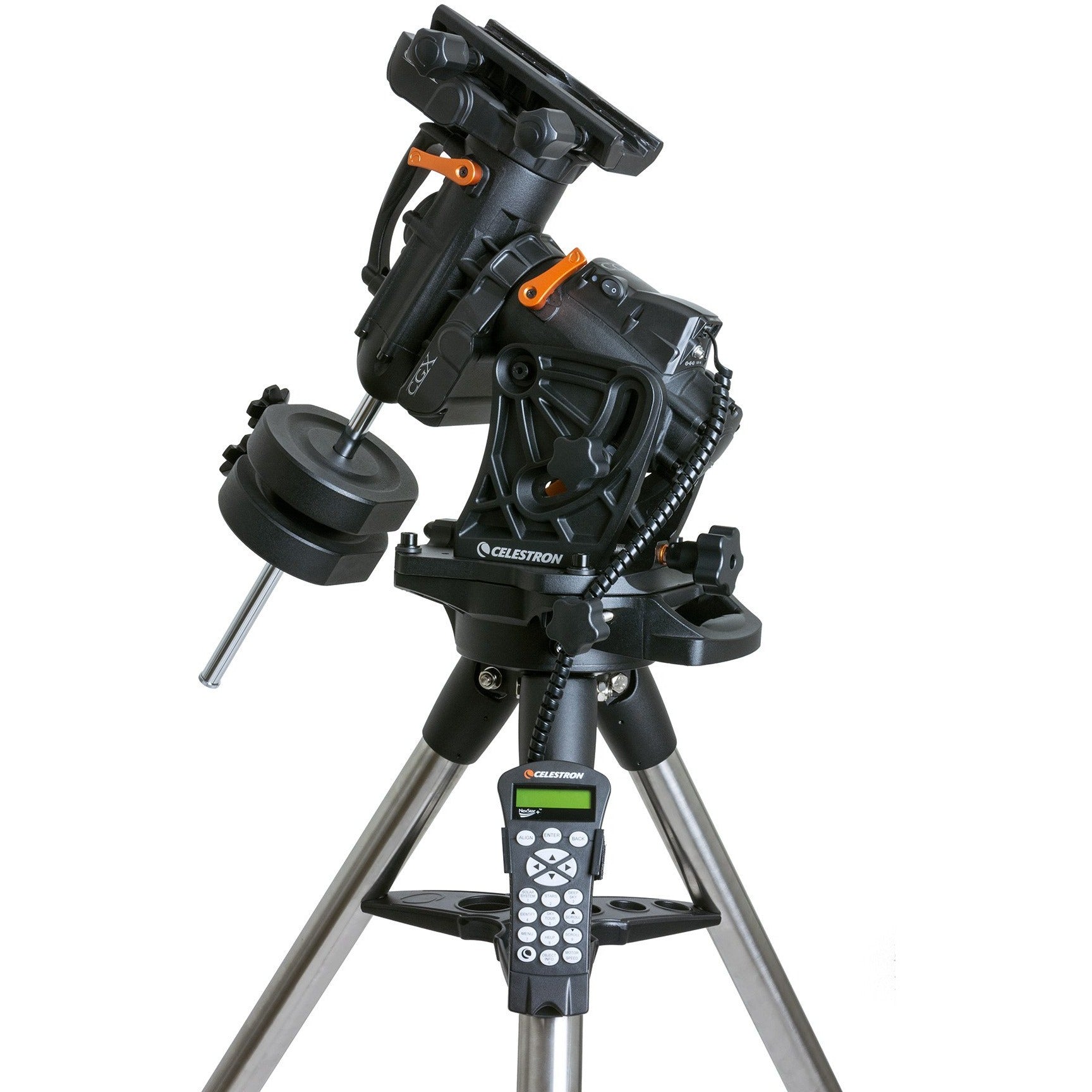 Celestron CG-4 Equatoriale Tweeassige Motor / Motor (Geen