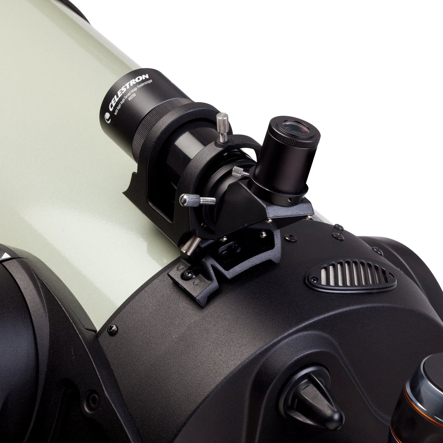 Right Angle Correct Image Finderscope
