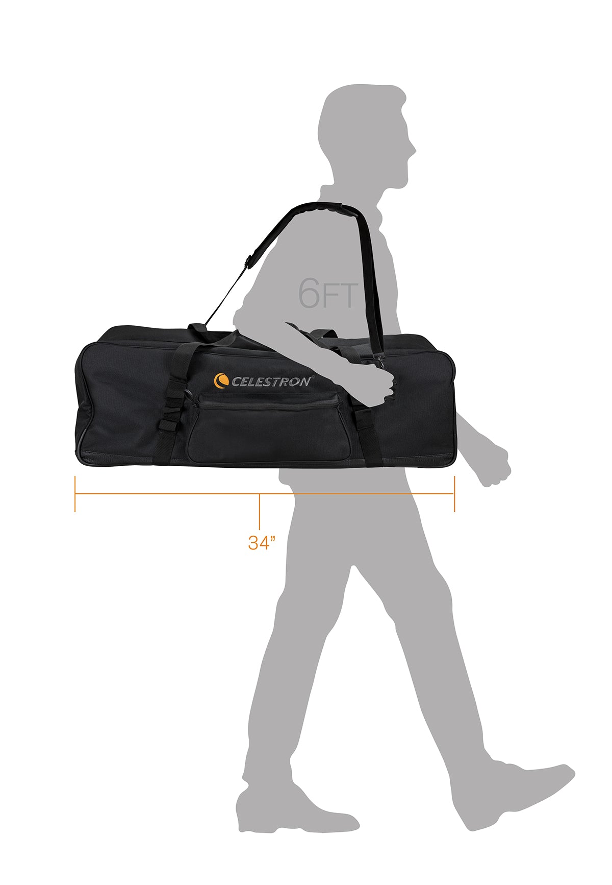 34" Tripod Bag