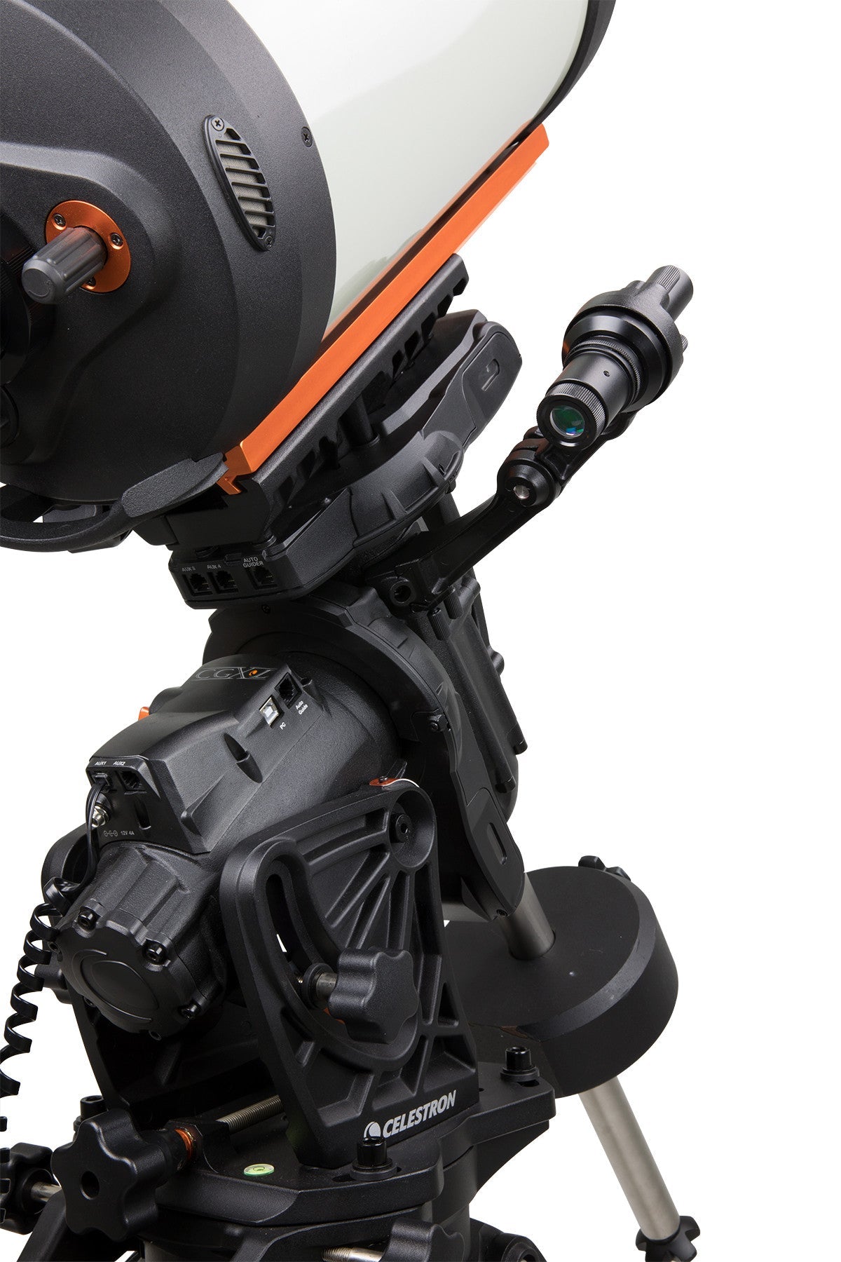 Polar Axis Finderscope for CGX & CGX-L