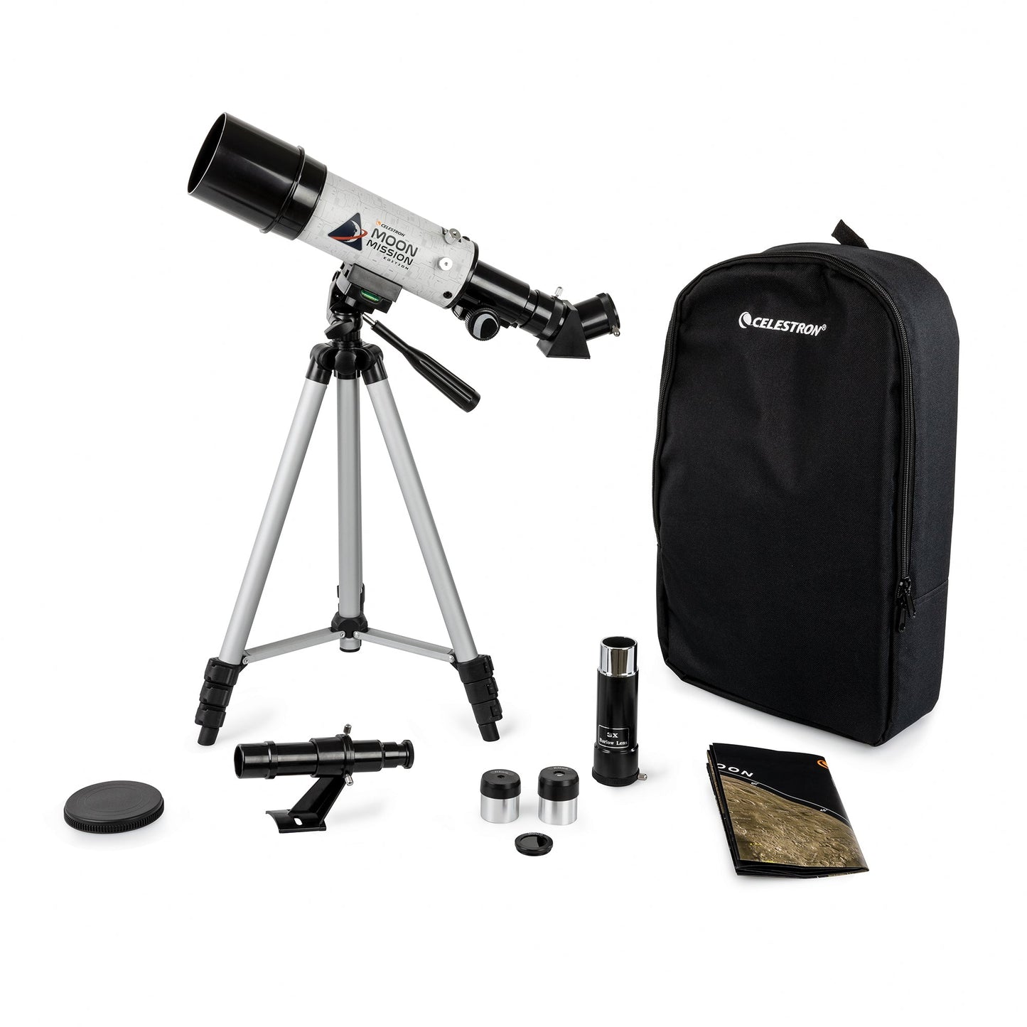 Moon Mission Travel Scope 60 Portable Telescope