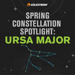 Spring Constellation Spotlight: Ursa Major