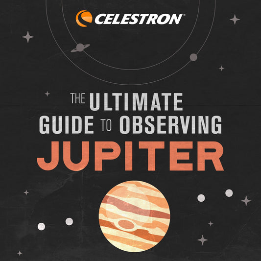 The Ultimate Guide to Observing Jupiter
