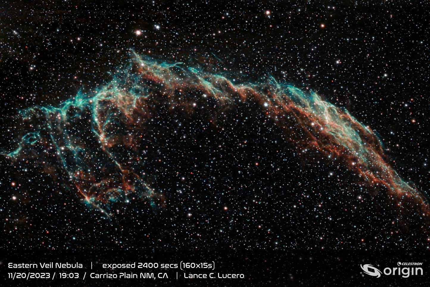 Celestron Origin Intelligent Home Observatory