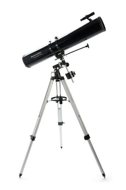 PowerSeeker 114EQ Telescope