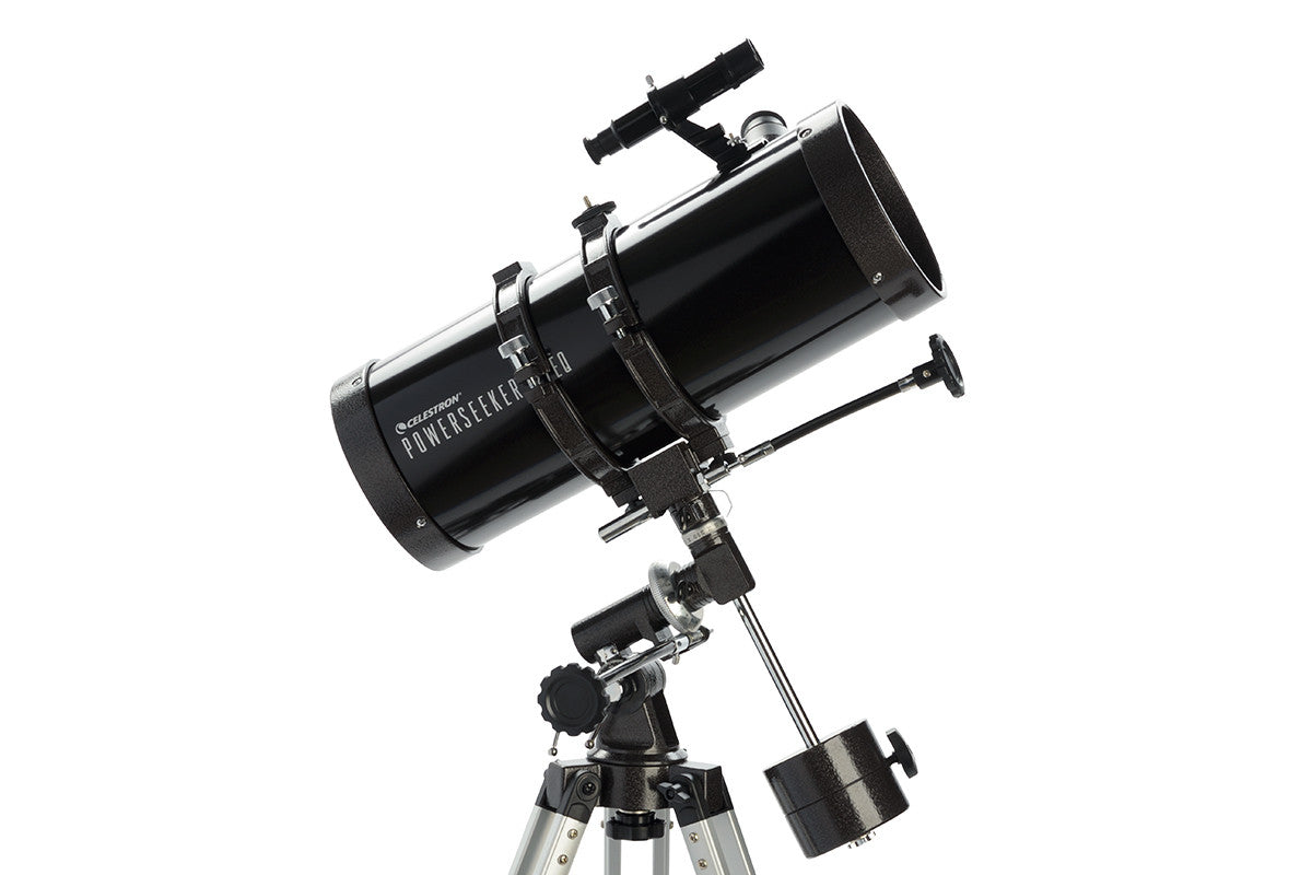 PowerSeeker 127EQ Telescope