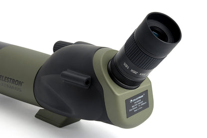Ultima 18-55x65mm Angled Zoom Spotting Scope