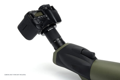 Ultima 20-60x80mm Angled Zoom Spotting Scope