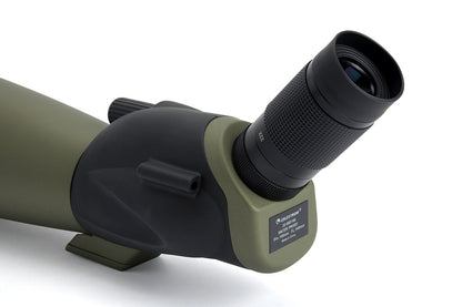 Ultima 22-66x100mm Angled Zoom Spotting Scope