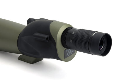 Ultima 20-60x80mm Straight Zoom Spotting Scope
