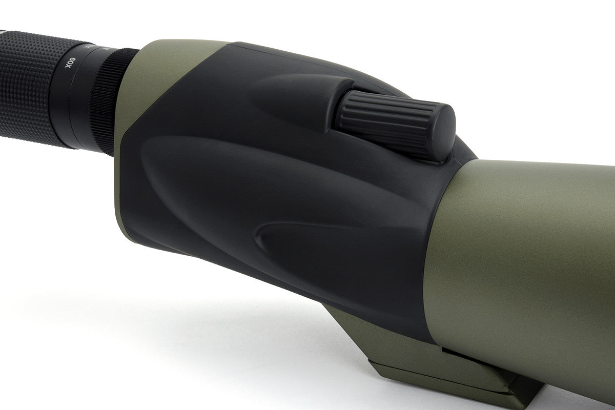 Ultima 20-60x80mm Straight Zoom Spotting Scope