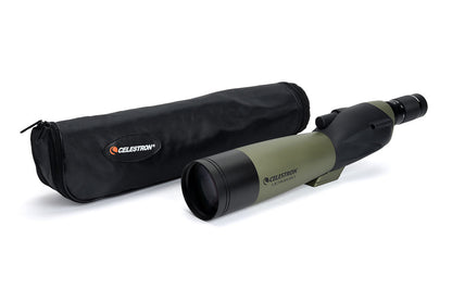 Ultima 20-60x80mm Straight Zoom Spotting Scope