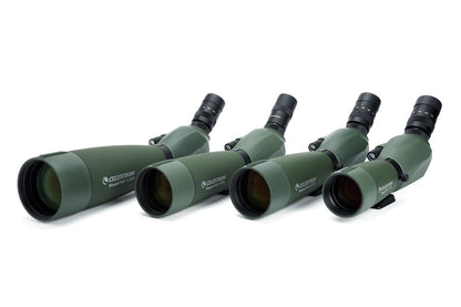 Regal M2 16-48x65mm ED Angled Zoom Spotting Scope