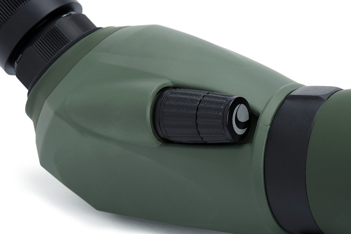 Regal M2 16-48x65mm ED Angled Zoom Spotting Scope