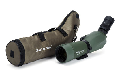 Regal M2 16-48x65mm ED Angled Zoom Spotting Scope