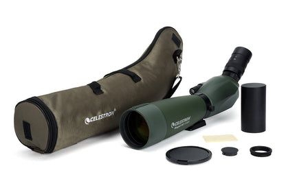 Regal M2 20-60x80mm ED Angled Zoom Spotting Scope