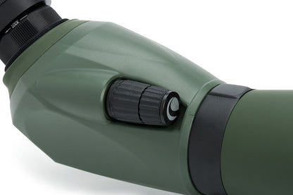 Regal M2 20-60x80mm ED Angled Zoom Spotting Scope