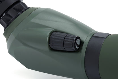 Regal M2 22-67x100mm ED Angled Zoom Spotting Scope
