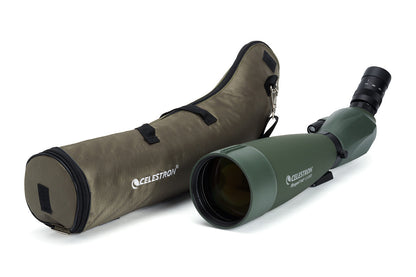 Regal M2 22-67x100mm ED Angled Zoom Spotting Scope
