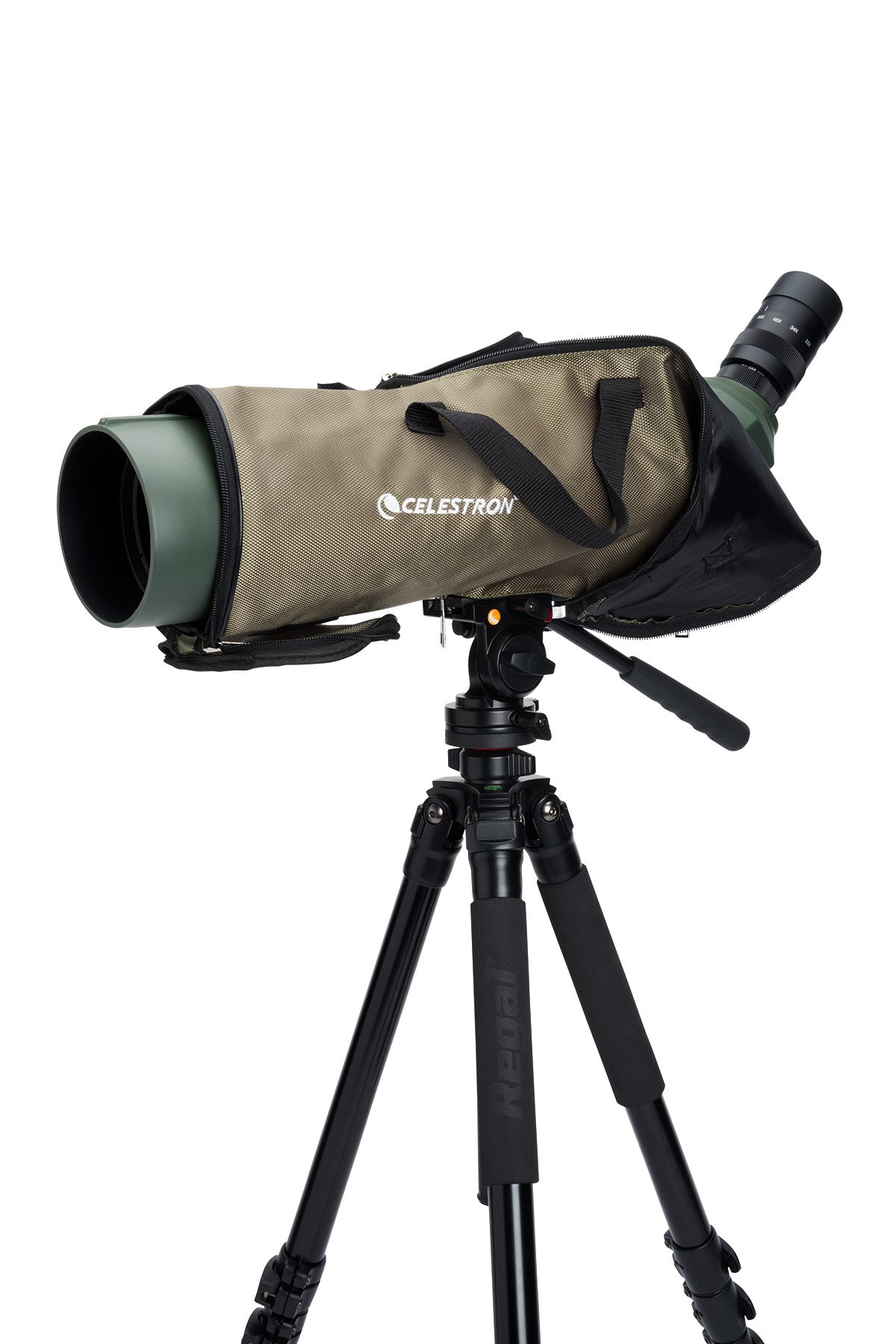Regal M2 22-67x100mm ED Angled Zoom Spotting Scope