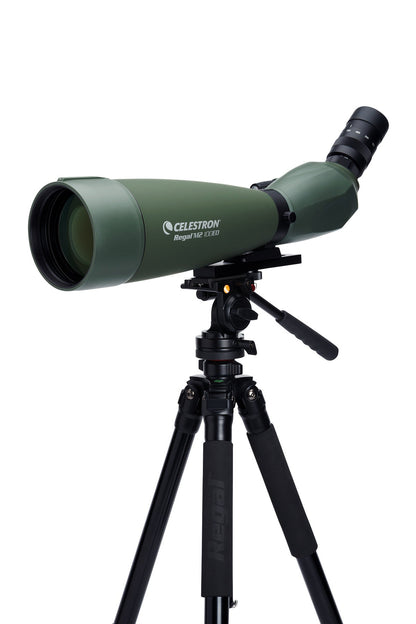 Regal M2 22-67x100mm ED Angled Zoom Spotting Scope
