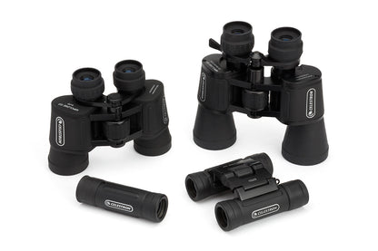 UpClose G2 10-30x50mm Zoom Porro Binoculars