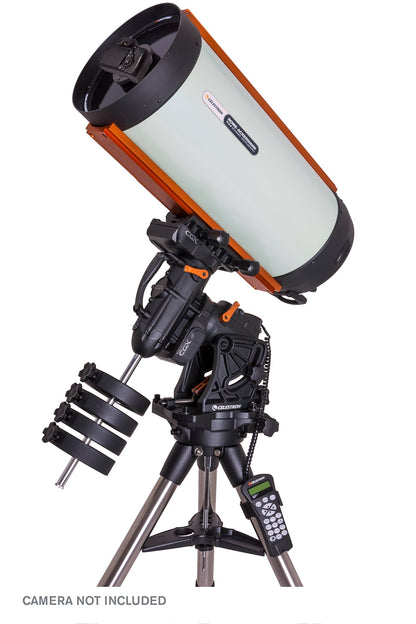 CGX 11" Rowe-Ackermann Schmidt Astrograph (RASA) Equatorial Telescope