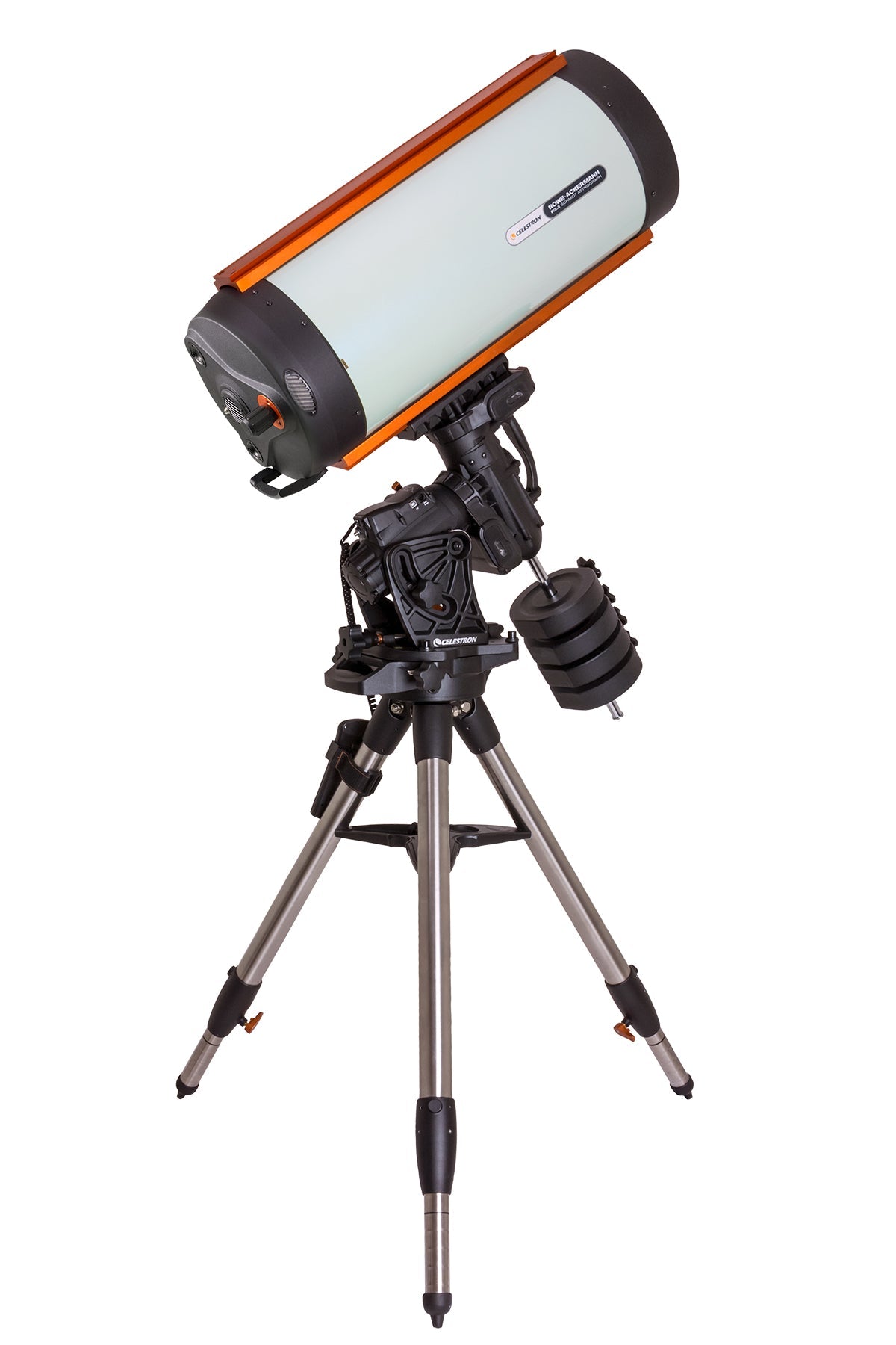 CGX 11" Rowe-Ackermann Schmidt Astrograph (RASA) Equatorial Telescope
