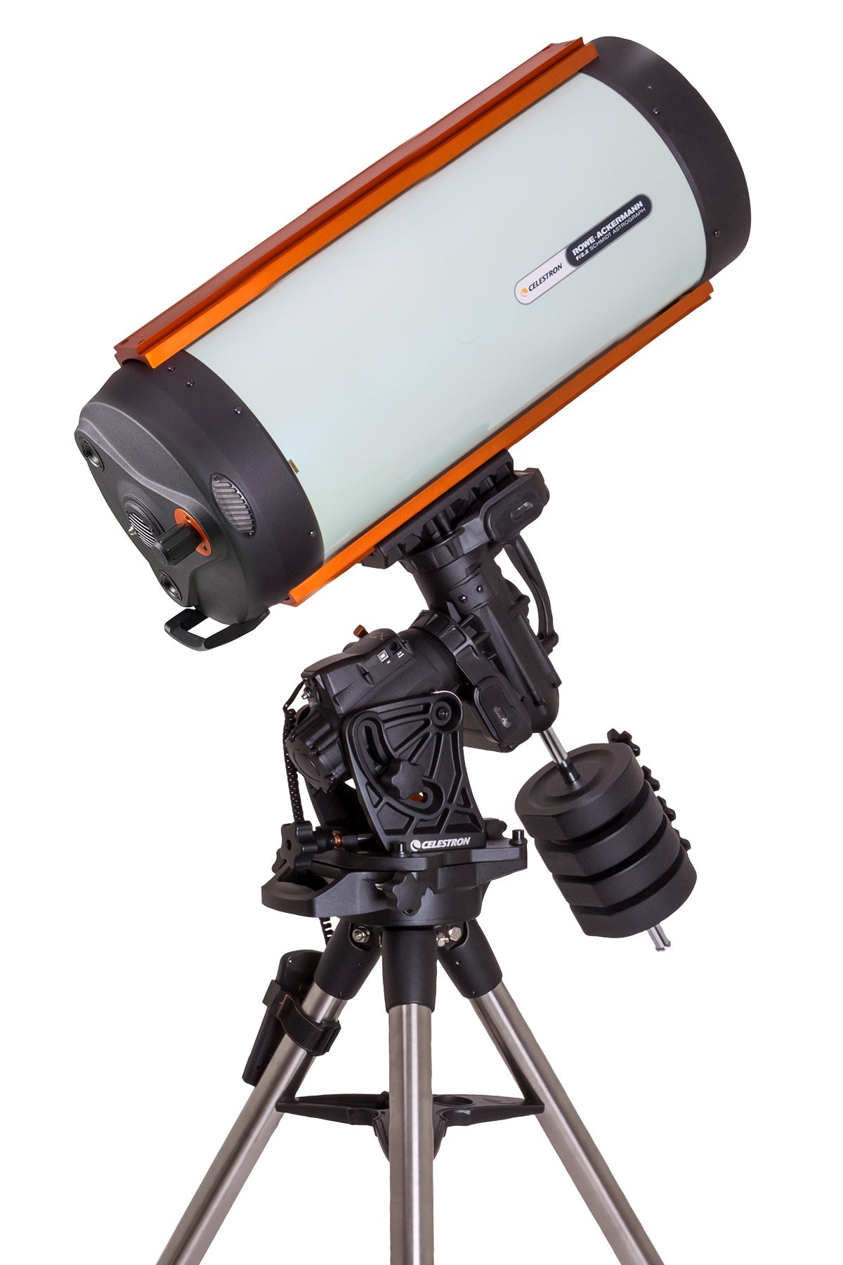 CGX 11" Rowe-Ackermann Schmidt Astrograph (RASA) Equatorial Telescope