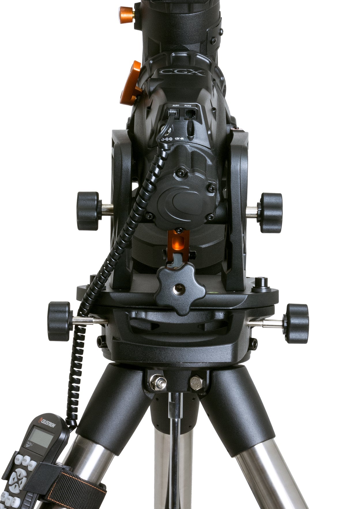 CGX 11" Rowe-Ackermann Schmidt Astrograph (RASA) Equatorial Telescope