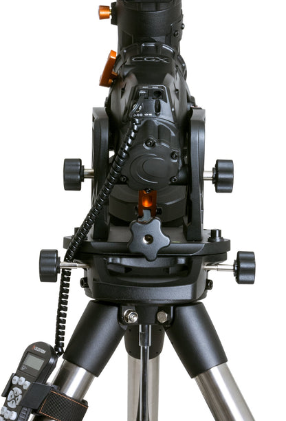 CGX 11" Rowe-Ackermann Schmidt Astrograph (RASA) Equatorial Telescope