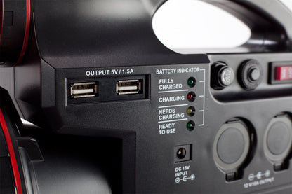 PowerTank, 12v Power Supply