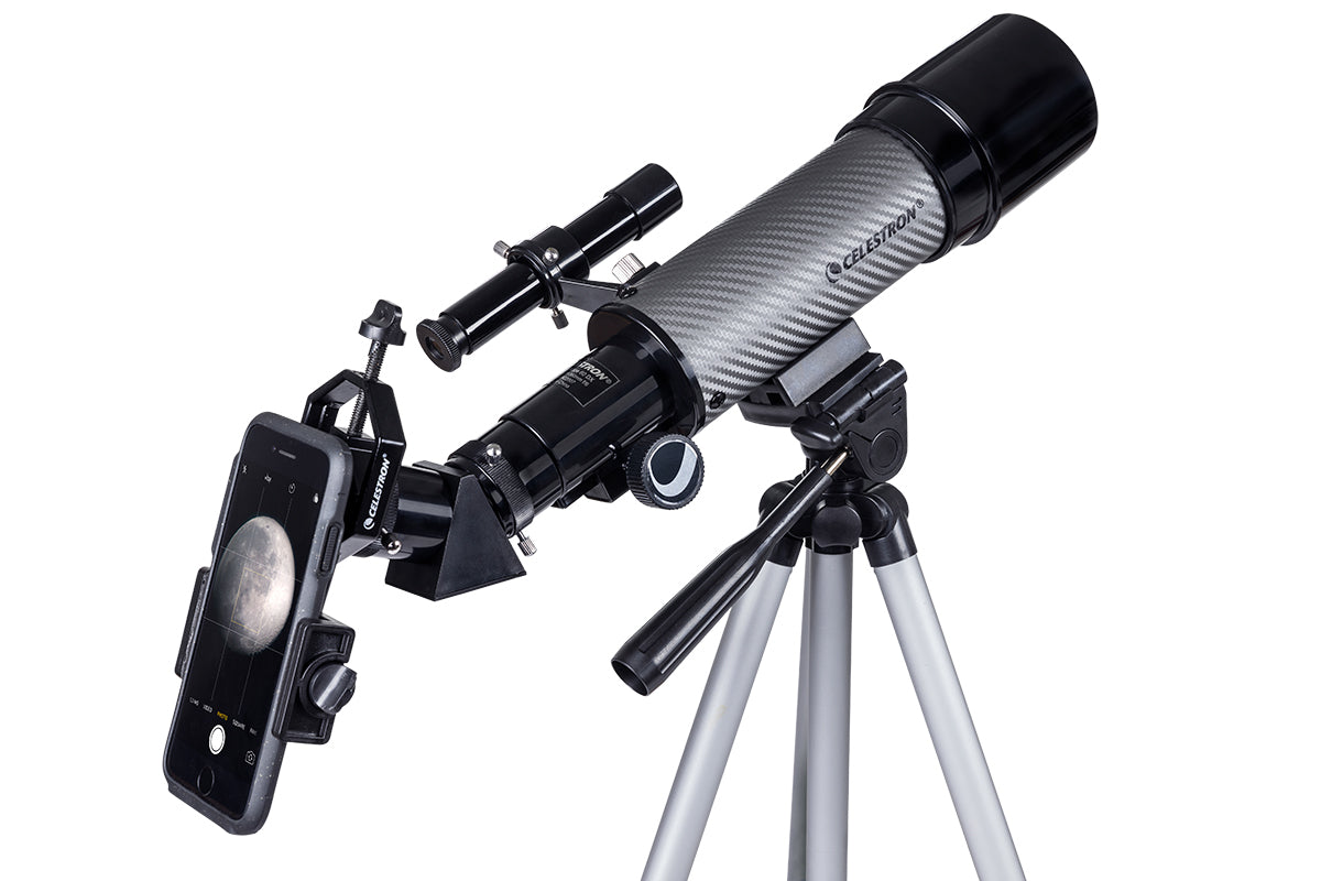 Travel Scope 60 DX Portable Telescope with Smartphone Adapter