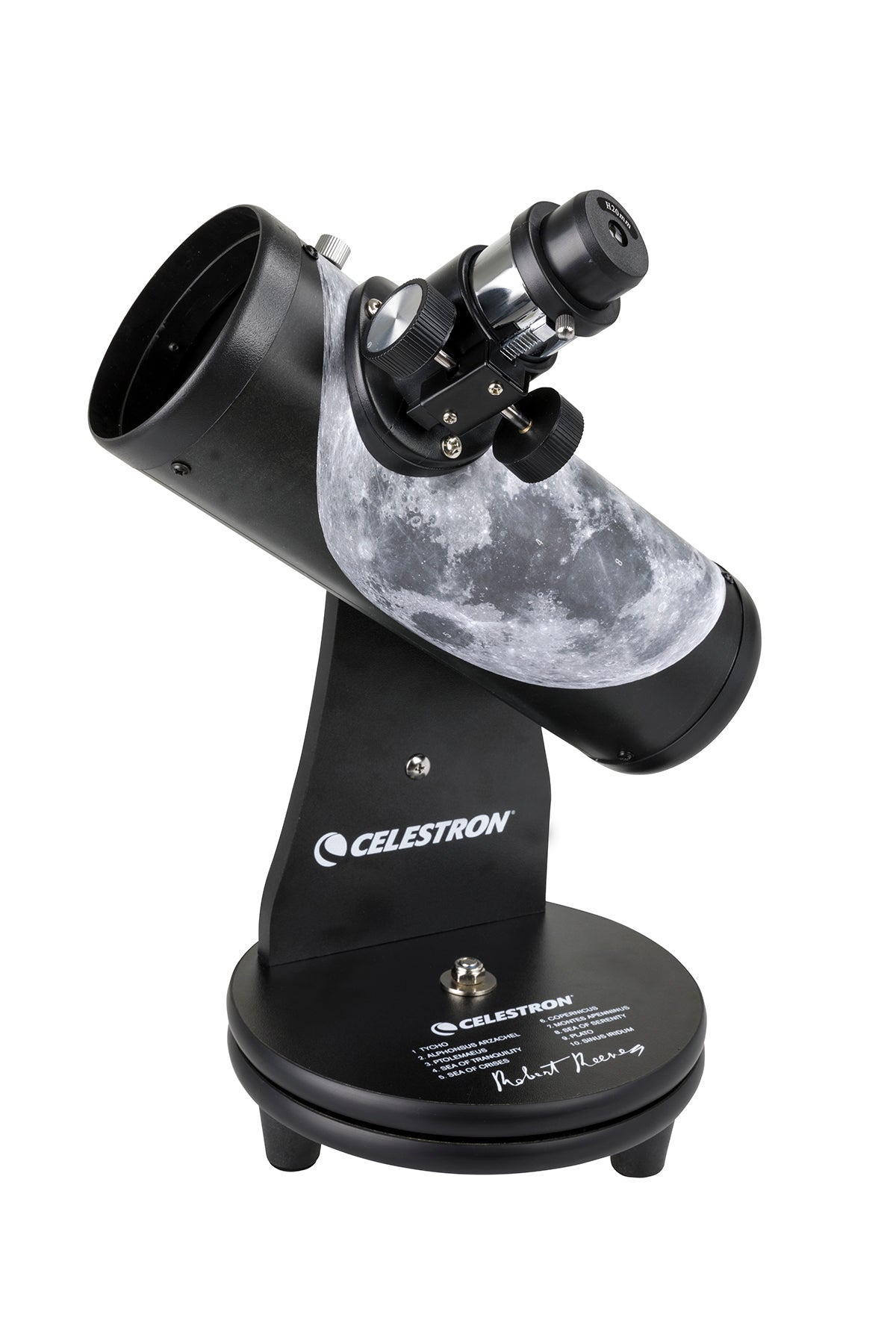 FirstScope Signature Series Moon by Robert Reeves Telescope – Celestron ...