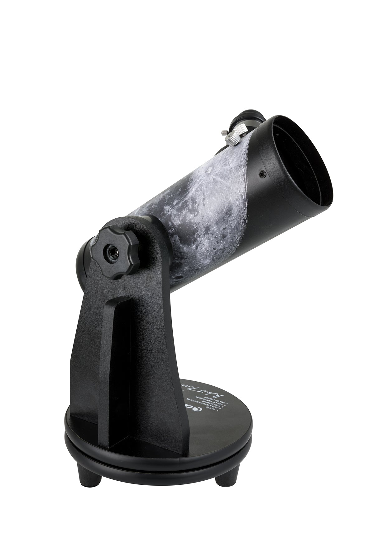 FirstScope Signature Series Moon by Robert Reeves Telescope