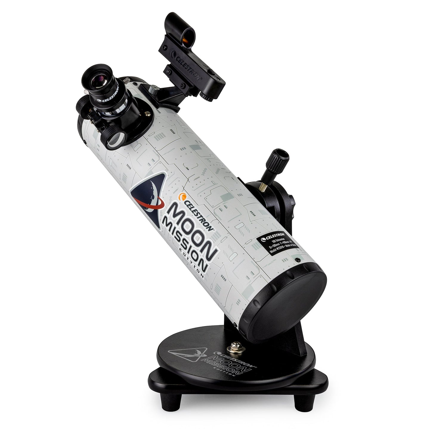 Moon Mission 100mm Tabletop Dobsonian