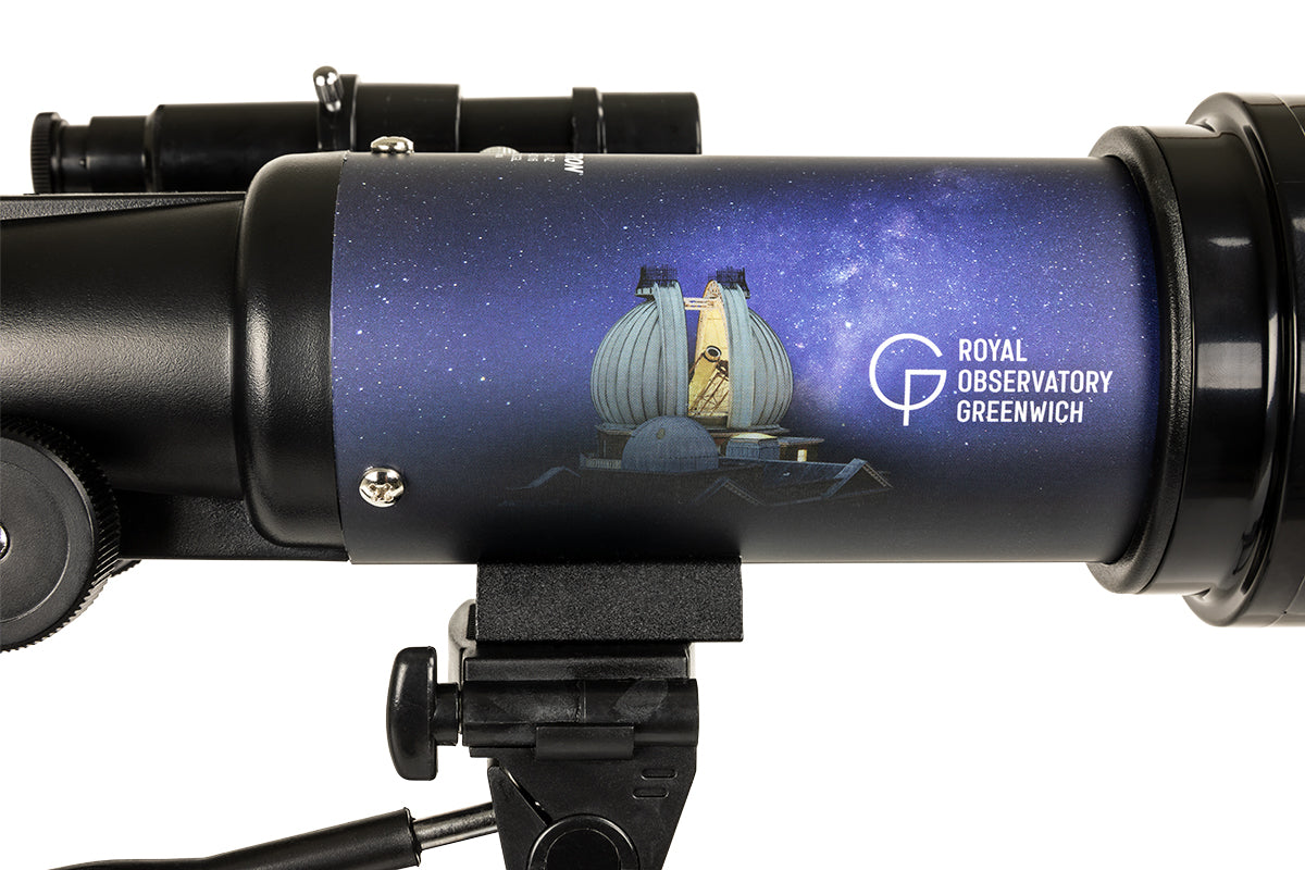 Royal Observatory Greenwich Travel Scope 70 Portable Telescope
