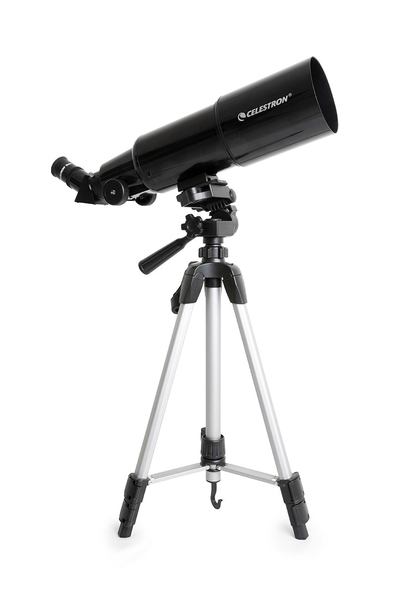 Travel Scope 80 Portable Telescope with Smartphone Adapter