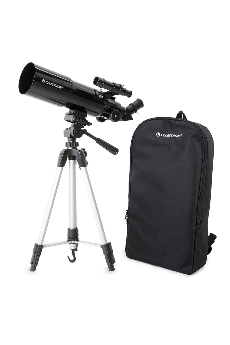 Travel Scope 80 Portable Telescope with Smartphone Adapter