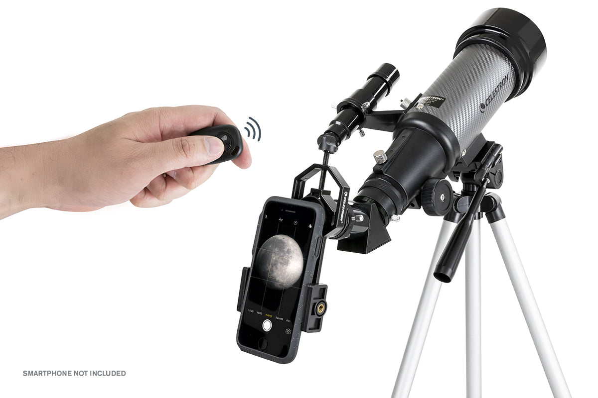 Travel Scope 70 DX Portable Telescope with Smartphone Adapter