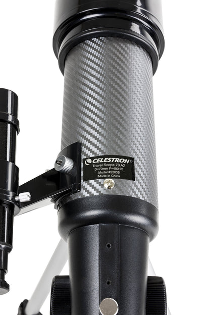 Travel Scope 70 DX Portable Telescope with Smartphone Adapter